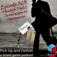 Chudyk DUEL - Innovation vs Mottainai