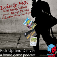 Rivet Heads, Village Green, and Nanga Parbat