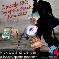 Top of the Stack, June 2023