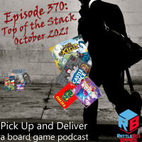 Top of the Stack, October 2021