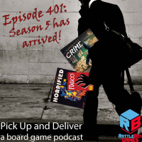 Season Five Has Arrived!