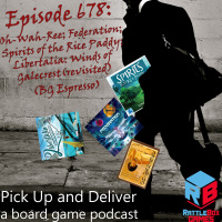 Oh-Wah-Ree Spirits of the Rice Paddy Federation Libertalia: Winds of Galecrest (revisited)