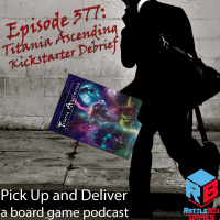 Titania Ascending Kickstarter Debrief