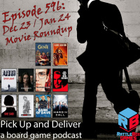 Dec 23 / Jan 24 Movie Roundup
