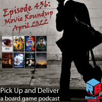 Movie Roundup, April 2022