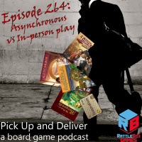 Asynchronous gaming vs In-person gaming (DUEL)