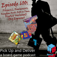 Project L, Freelancers, FlipOut, Kingdom Rush (revisited)