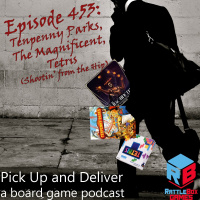 Tenpenny Parks, The Magnificent, Tetris