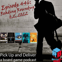 Reading Roundup, Q2, 2022