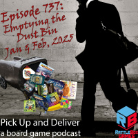 Emptying the Dust Bin (Jan  Feb 2025)