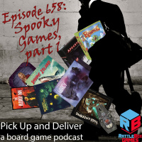 Spooky Games, part 1