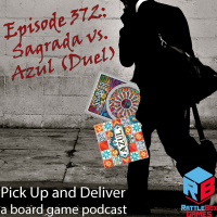 Sagrada vs. Azul (Duel)