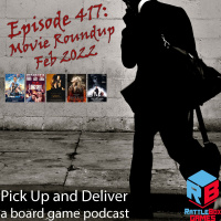 Movie Roundup, February 2022