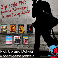 Movie Roundup, June/July 2023