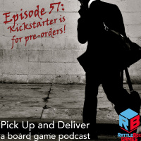 057: Kickstarter is for pre-orders!