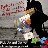 Lightning Fast Setup and Teach