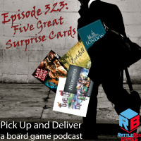 Five Great Surprise Cards