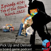 Top of the Stack, March 2022