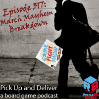 March Mayhem 2021 Breakdown