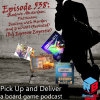 Shadows: Amsterdam Patrician Dealing with Murder revisiting Gravwell