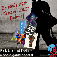 Gencon 2021 Debrief