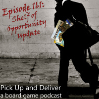 Shelf of Opportunity Update