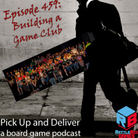 Building a Game Club