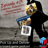 Legacies, Nidavellir, Mesopotamia