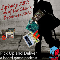 Top of the Stack, December 2020