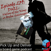 Duel: Valley of the Kings vs Arctic Scavengers