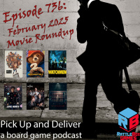 February ’25 Movie Roundup