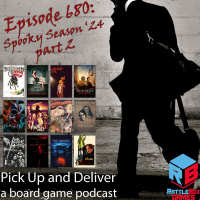 Spooky Season, 2024, part 2