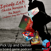 Santa Monica  On Mars (Shootin from the Hip)