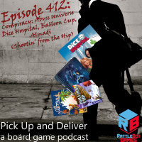 Conspiracy, Dice Hospital, Balloon Cup, Almadi