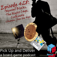 Mental Blocks, The Night Cage, Crokinole