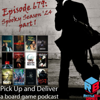 Spooky Season 2024, part 1