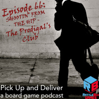 066: Shootin from the Hip - The Prodigals Club