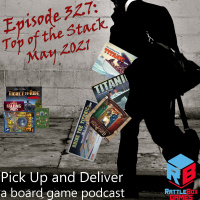 Top of the Stack, May 2021