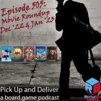 Movie Roundup, Dec 22  Jan 23