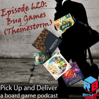 Bug Games (themestorm)