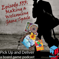 Making a Welcoming Gaming Space