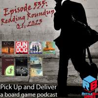 Reading Roundup, 2023 Q1