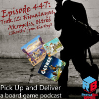 Trek 12 Himalayas, Akropolis, Oltréé