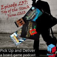 Top of the Stack, June 2020