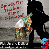 Teaching Games (revisited)