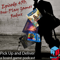 One-Play Games Redux