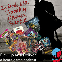 Spooky Games, part 2