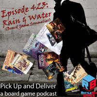 Rain  Water (Board Game Sommelier)