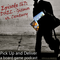 DUEL - Gizmos vs. Century: Golem Ediiton