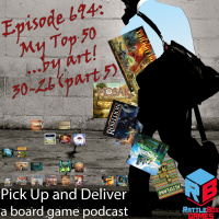 My Top 50 … by Art (part 5)